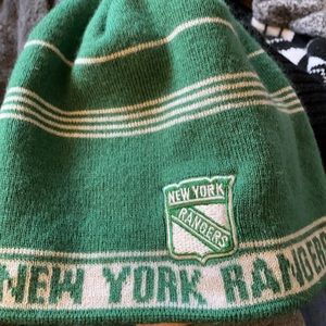 New York Rangers Beanie